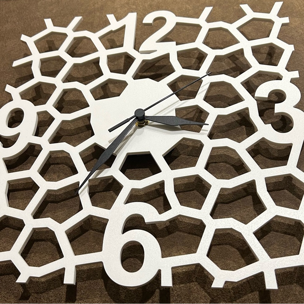 NIB- MSK Wall Clock